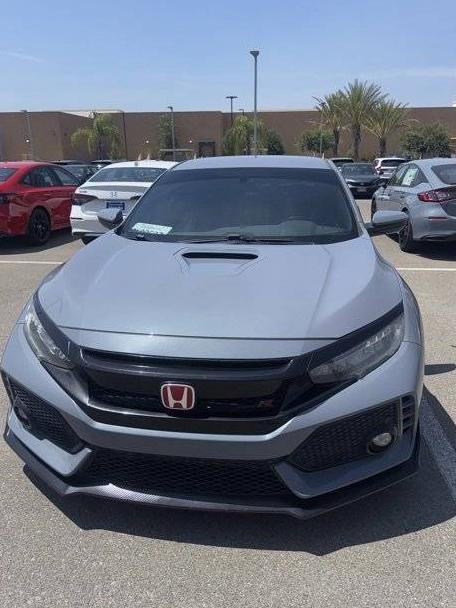 HONDA CIVIC TYPE R 2019 SHHFK8G77KU200432 image